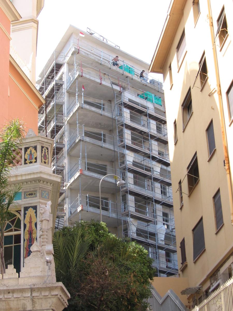 Opération Honoré Labande, Monaco 
