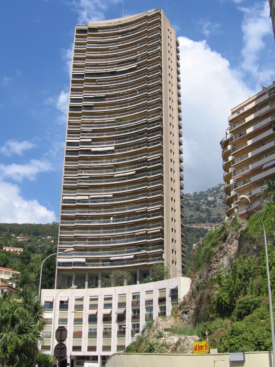 L'Annonciade, Monaco 