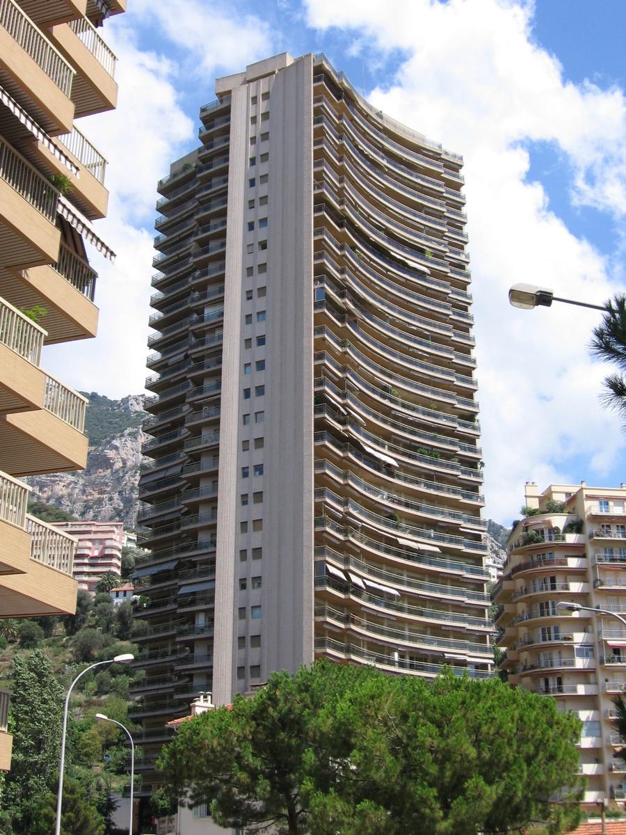 L'Annonciade, Monaco 