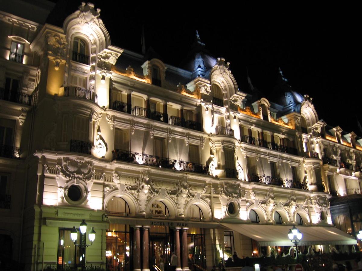 Hôtel de Paris 