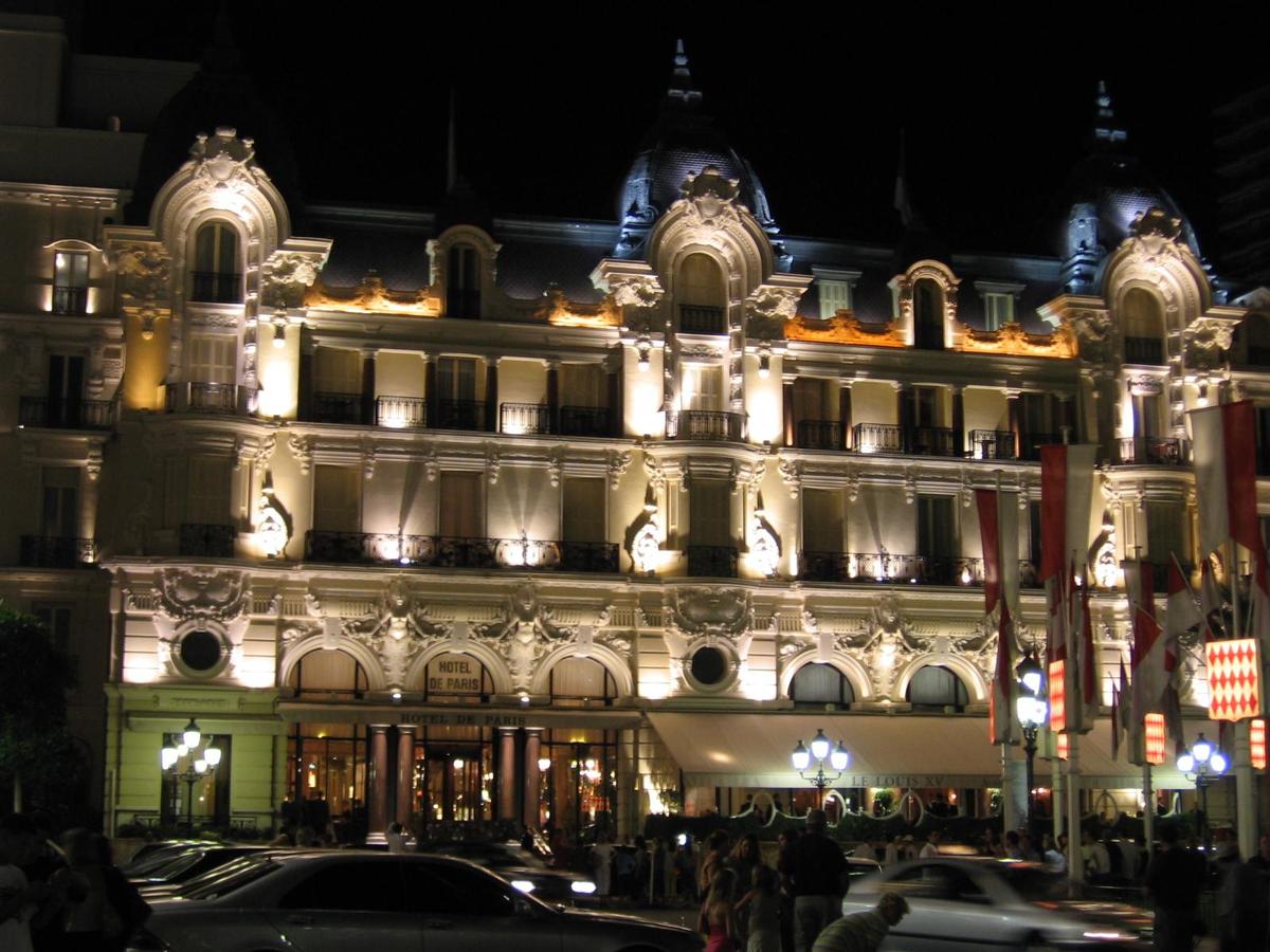 Hôtel de Paris 