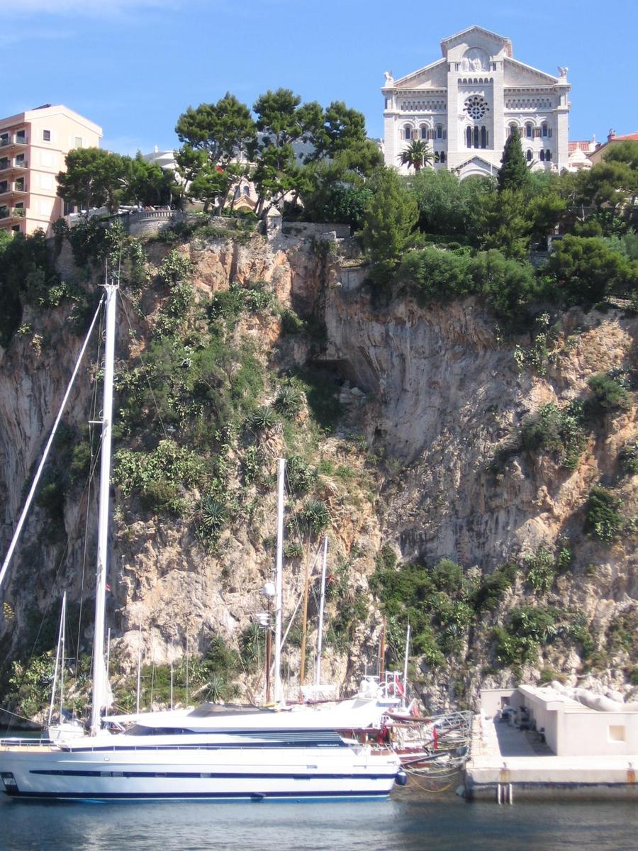 Cathedral of Monaco 