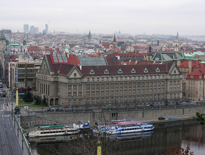 Law School, Prague 