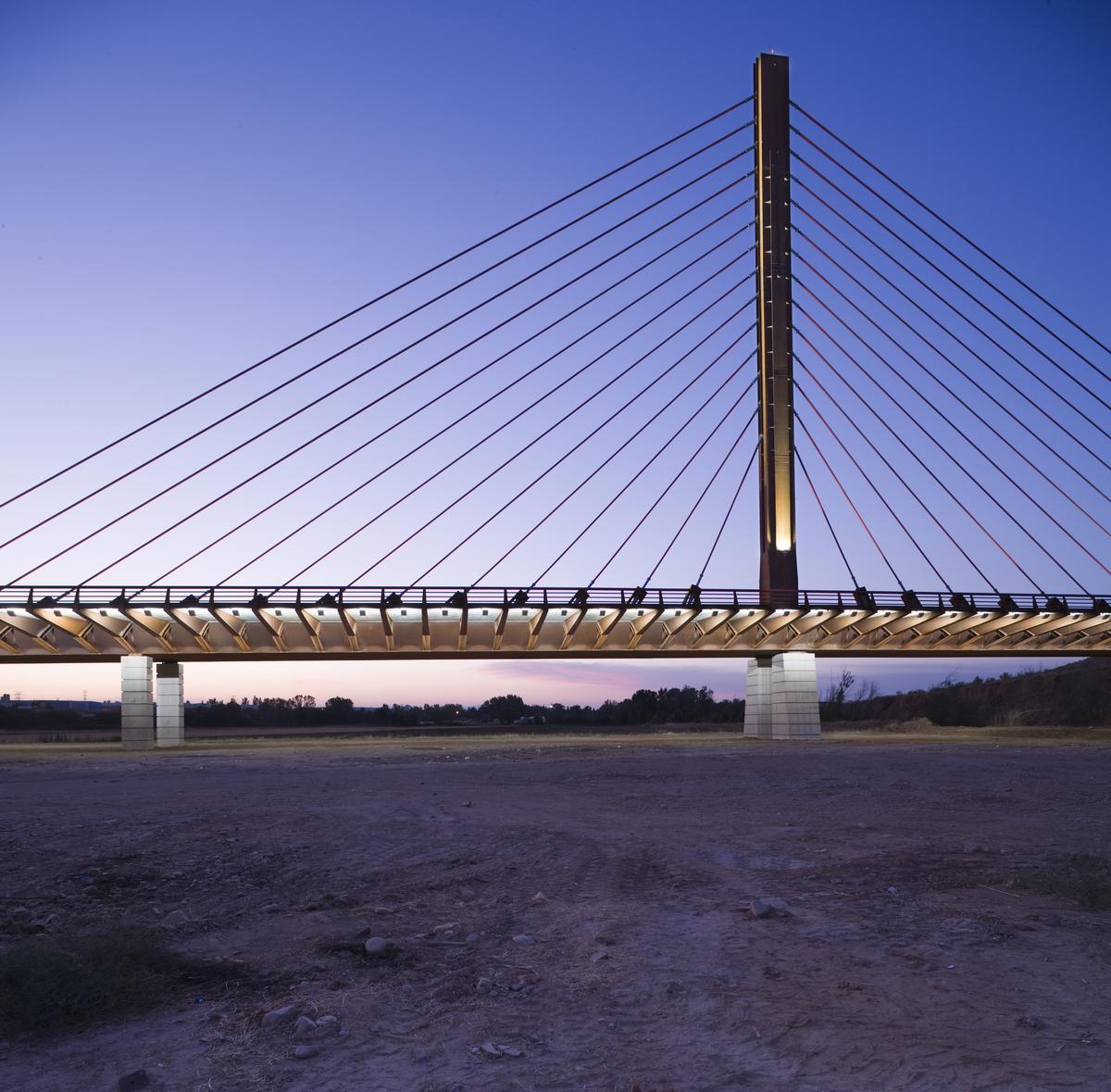 Guadalajara Arriaka Bridge 