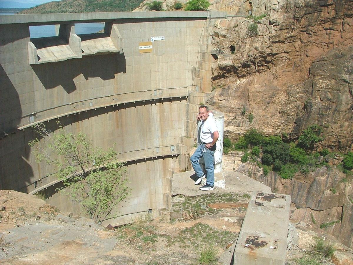 Turkwel Dam 