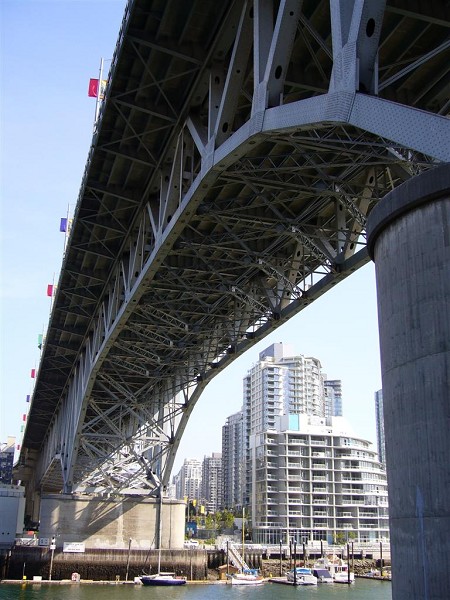 Granville Street Bridge (Vancouver, 1954) 