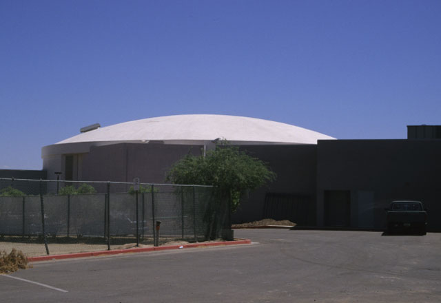Auditorium of South Mountain High School 