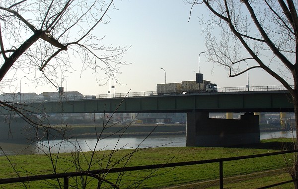 Jungbuschbrücke (Mannheim, 1957) 