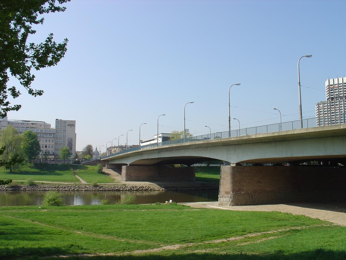 Friedrich Ebert Brücke, Mannheim 