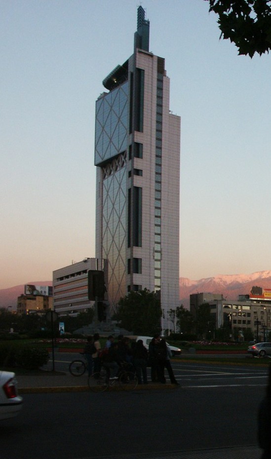 CTC, Santiago de Chile 