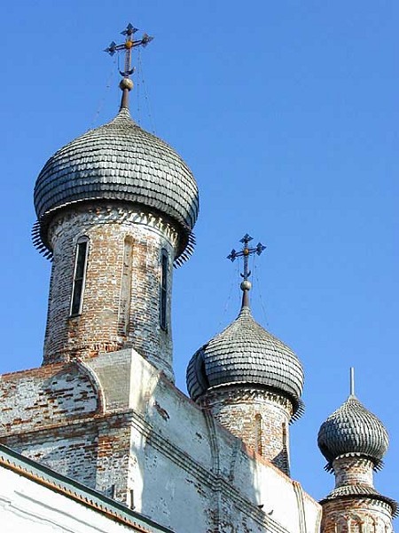 Monastère Nikitsky à Pereslavl-Zalessky 