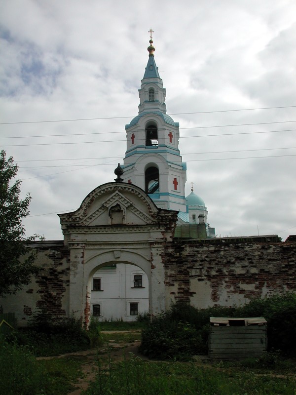 Valaam Monastery Cathedral 