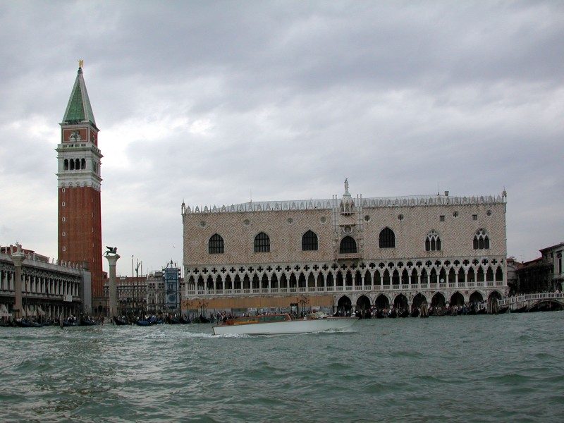 Palazzo Ducale, Venice 