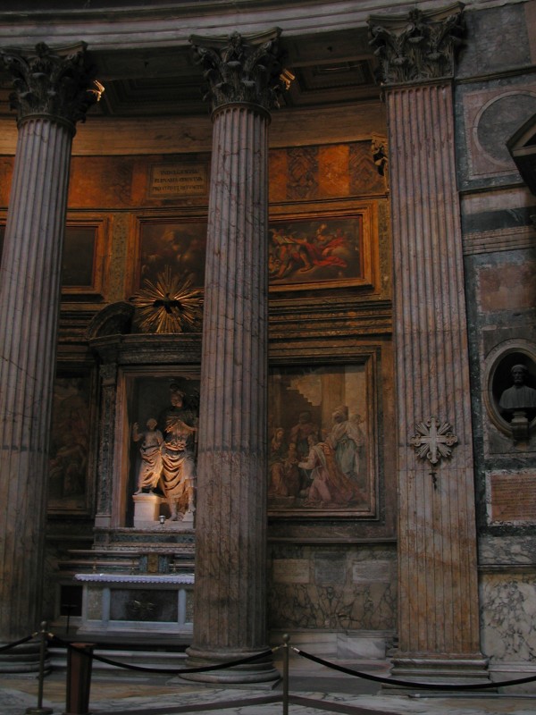Pantheon, Rom 