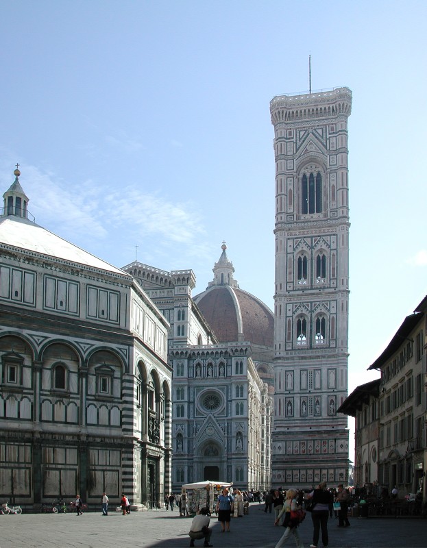 Santa Maria del Fiore, Florence 
