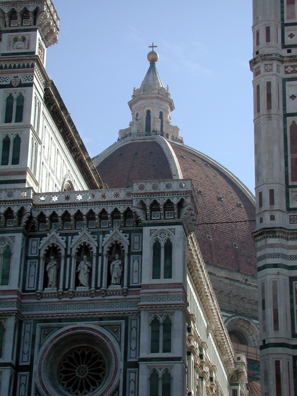 Santa Maria del Fiore, Florenz 