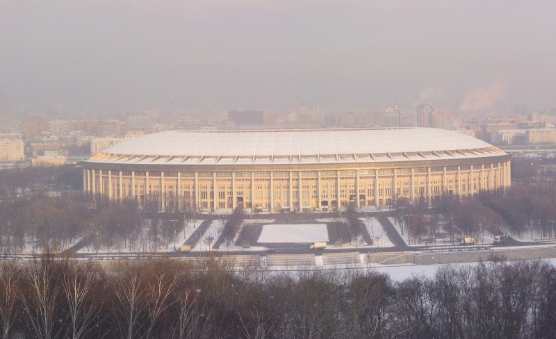 Olympiastadion Luschniki 