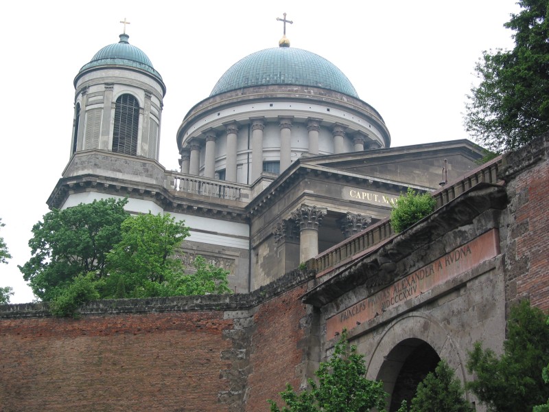 Basilique d'Esztergom 