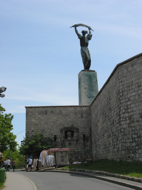 Gellérthegyi Citadel (Budapest) 