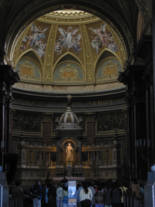 Szent István-Basilika, Budapest 