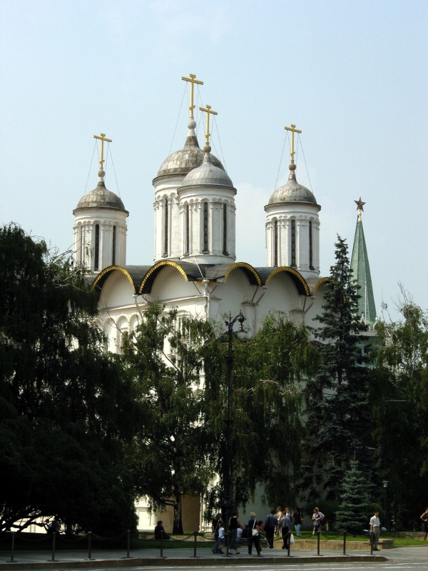 Kirche der zwölf Apostel, Moskau 