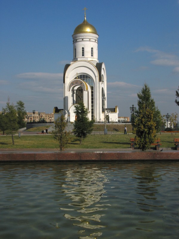 Georgskirche, Moskau 