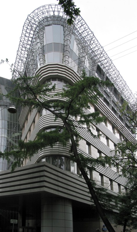 Stolnik Building 2003 