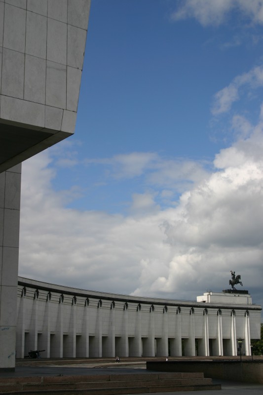 Museum des Großen Vaterländischen Krieges, Moskau 