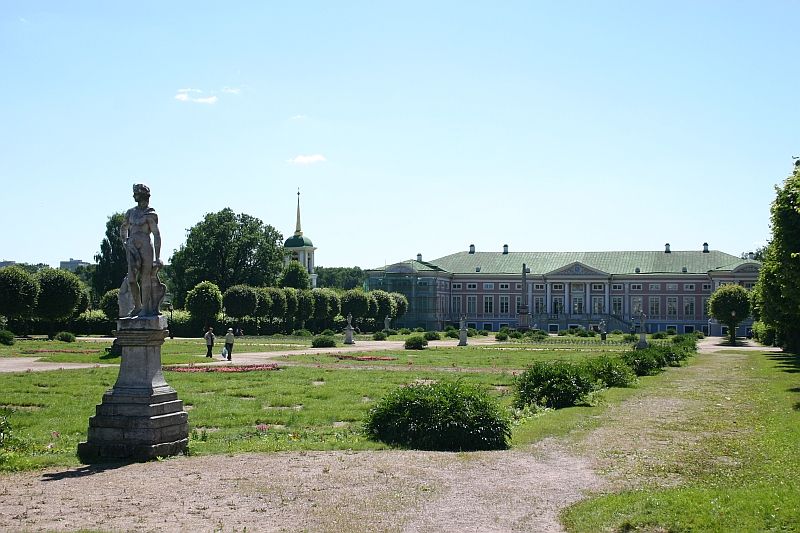 Palais de Kuskovo 