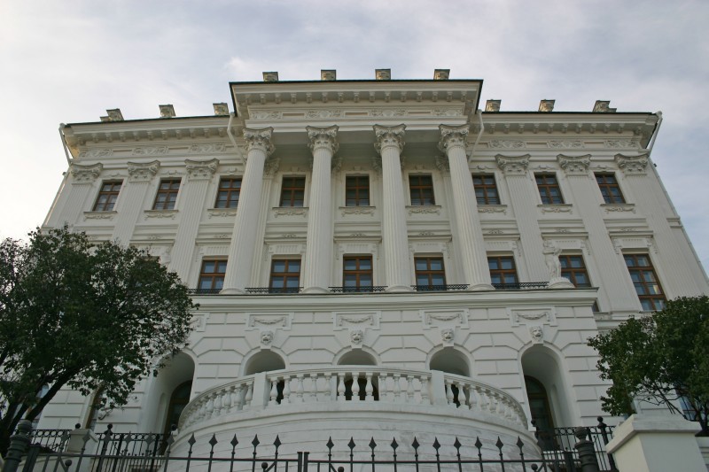 Pashkov House 1784 - 1788 Ul. Snamenka, 6. Moscow 