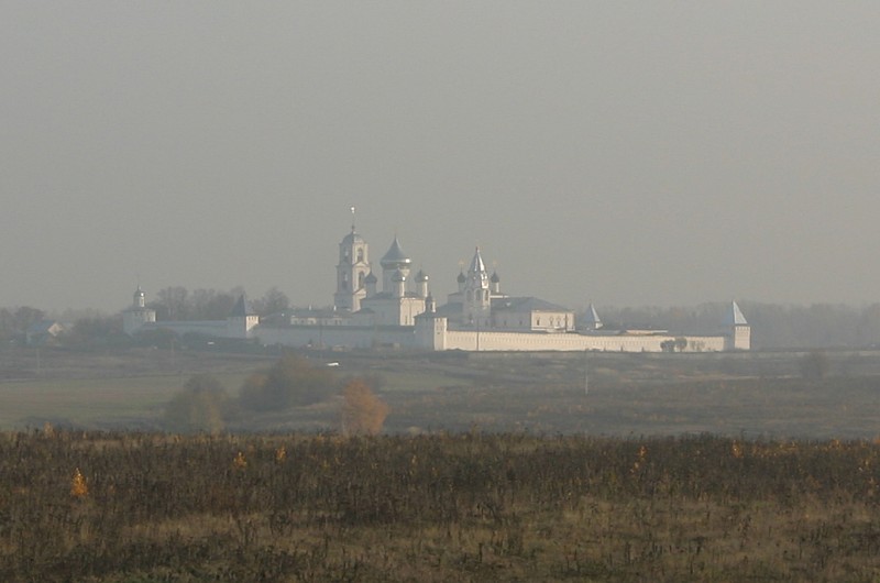 Monastère Nikitsky à Pereslavl-Zalessky 