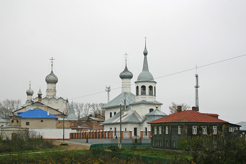 Eglise Saint-Nicolas, Rostov 