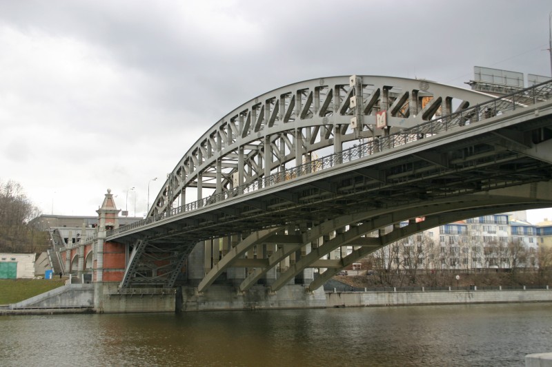 Andreyevsky Rail Bridge 