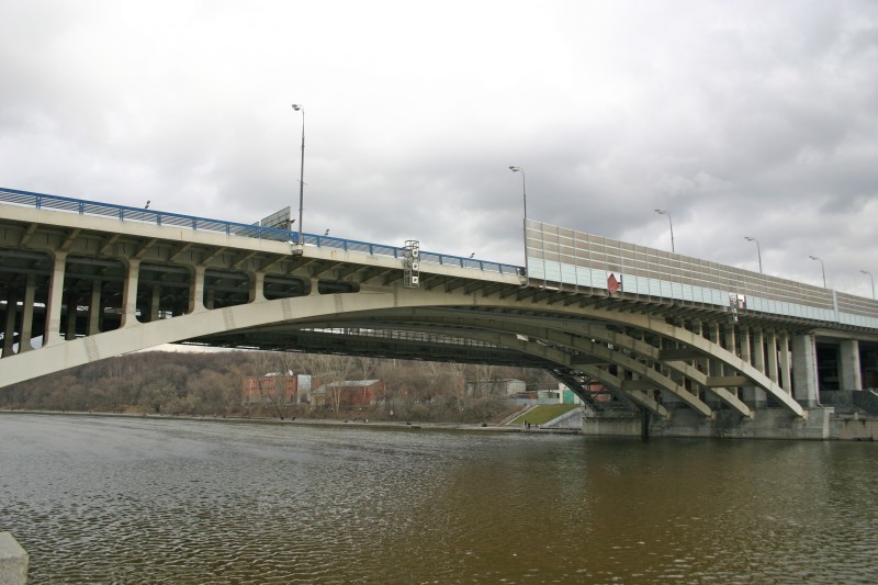Andreyevsky Road Bridge 
