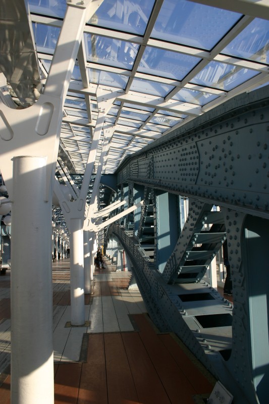 Bogdan Khmelnitsky Bridge, Moskau 