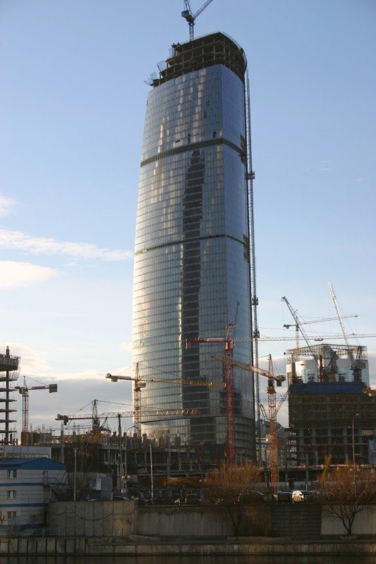 Federation Tower (Moscow) 