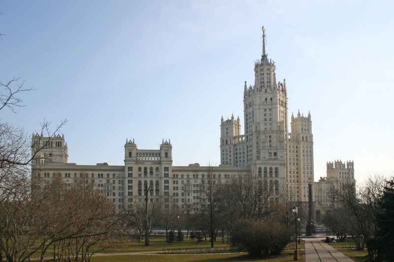 Kotelniki Apartments. Moscow 