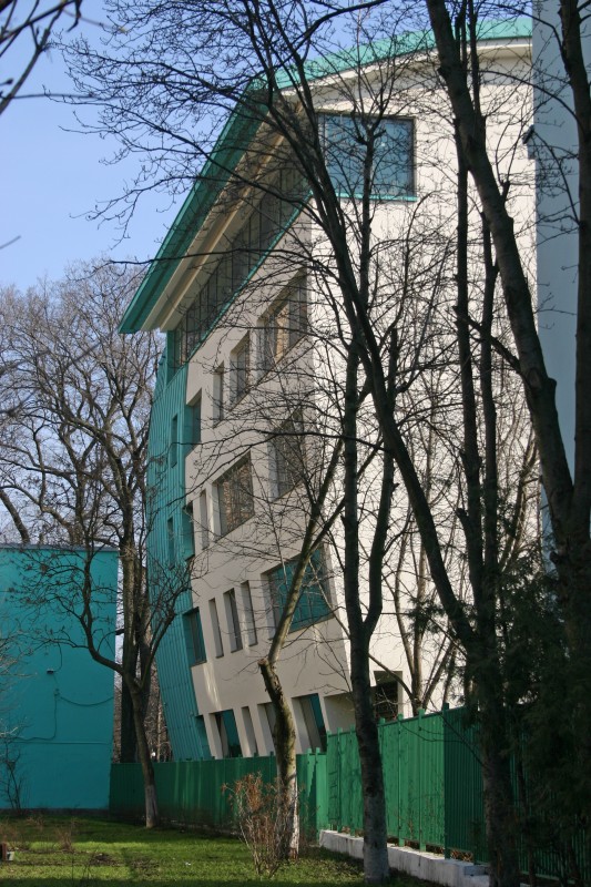 Russische Architekten-Union, Moskau 