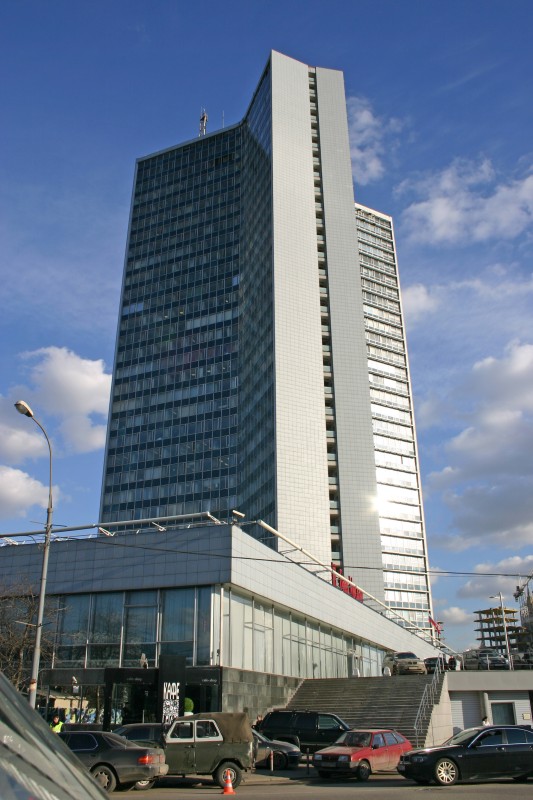 SEV Building, Moscow 