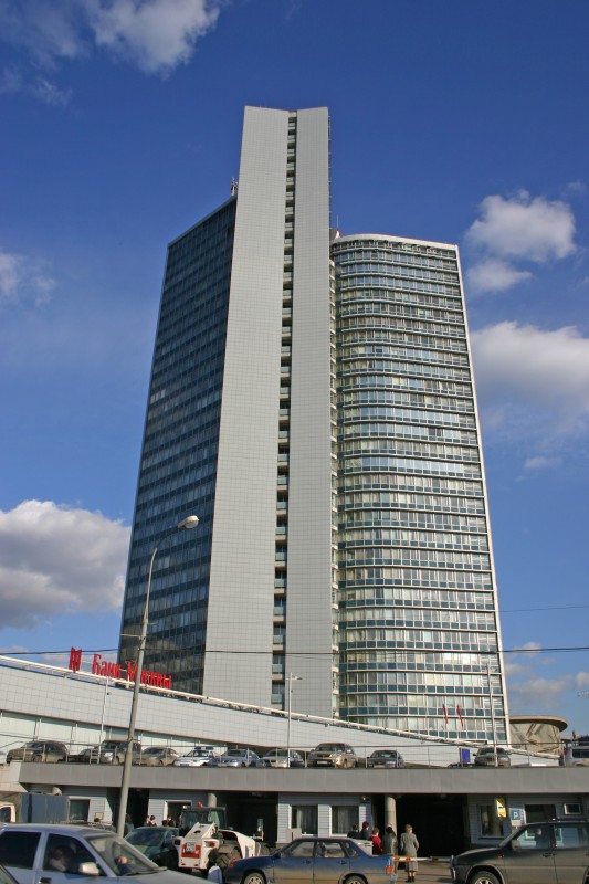 SEV-Gebäude, Moskau 