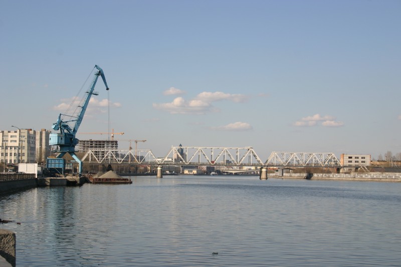 Pont Danilovsky, Moscou 