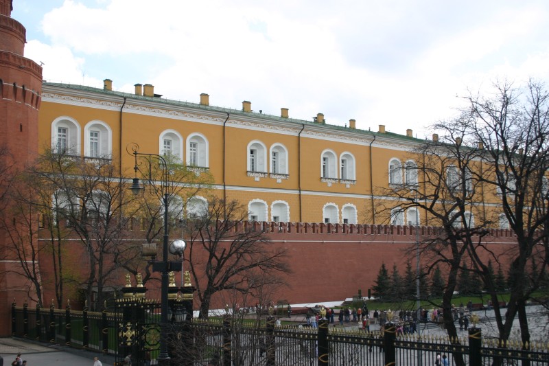 Kremlin Arsenal, Moscow 