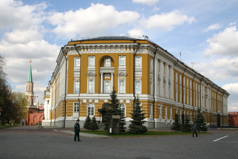 Senate, Moscow 