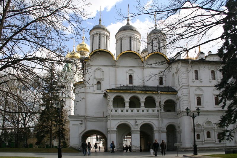 Church of the Twelve Apostles (Moscow) 