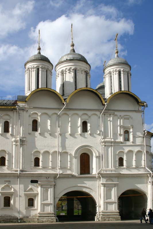 Eglise des douze Apôtres, Moscou 
