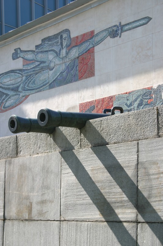 Musée-panorama Bataille de Borodino, Moscou 