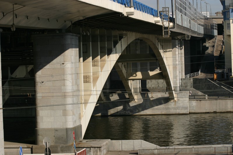 Andrejewsky-Strassenbrücke 