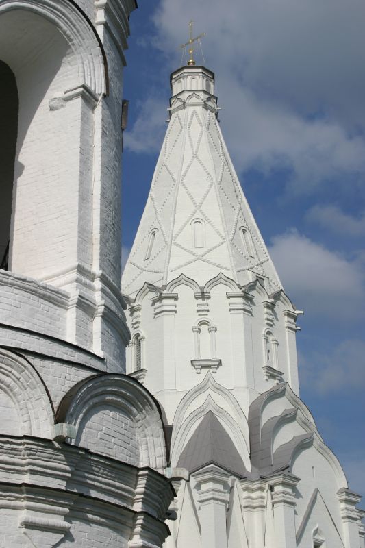 Eglise de l'Ascension, Moscou 