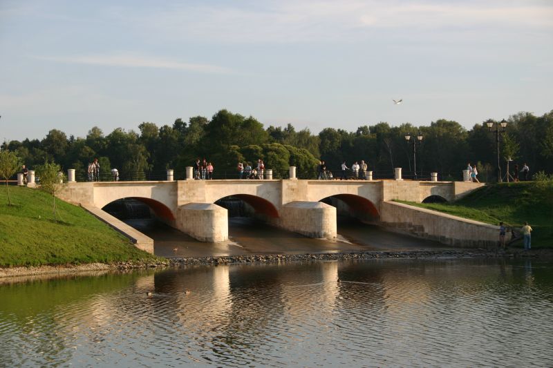 Barrage de Tsaritsino 