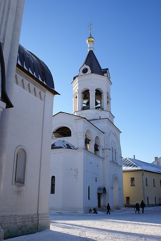 Kloster Unserer Lieben Frau, Wladimir Kathedrale Mariä Geburt 